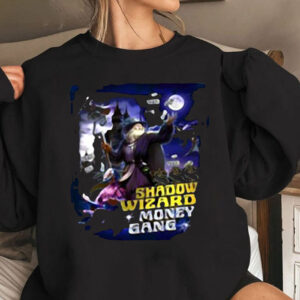 Shadow Wizard Money Gang Sweatshirt Hoodie