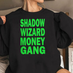 Shadow Wizard Money Gang Sweatshirt