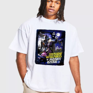 Shadow Wizard Money Gang Tshirt