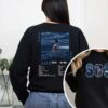 SZA SOS Album Tour 2023 Music Sweatshirt