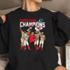 Kansas City Chiefs Super Bowl We Are Champion 2023 Shirt