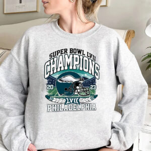 Super Bowl LVII Champions 2023 Philadelphia Sweatshirt