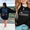 SZA SOS North America Tour New Album Sweatshirt