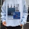 Sos Sza Nobody Gets Me Music Tour Sweatshirt