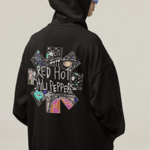 Unisex Red Hot Chili Peppers Hoodie