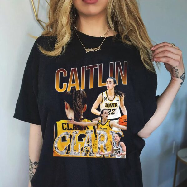 22 Caitlin Clark Shirt