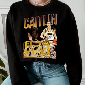 22 Caitlin Clark Sweatshirt