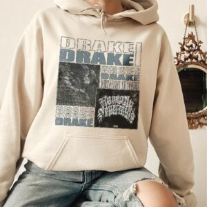 Drake Hip Hop Hoodie