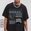 Drake Graphic Rapper Shirt