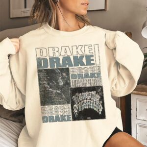 Drake Hip Hop Sweatshirt