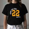 Caitlin Clark Women Basketball Vibes 22 Shirt