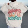 Happiness Is A Butterfly Lana Album Sweatshirt