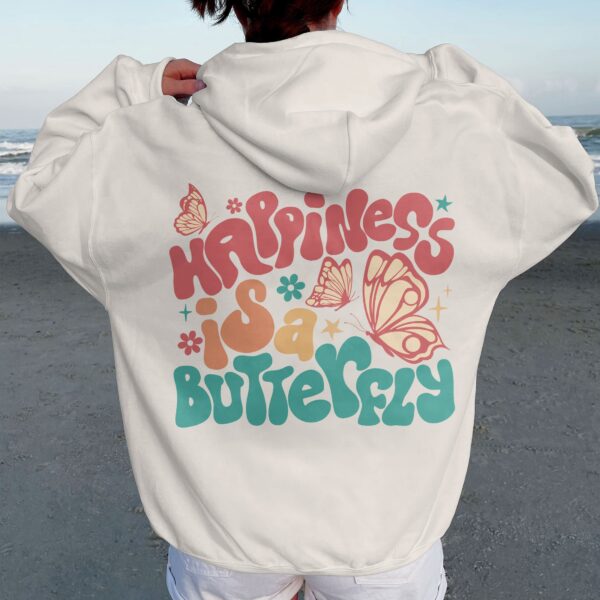 Happiness Is A Butterfly Lana Album Hoodie