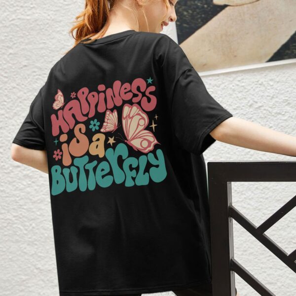 Happiness Is A Butterfly Lana Album T-shirt