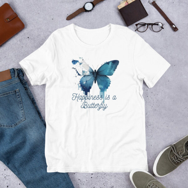 Happiness is a Butterfly Lana Del Rey T-Shirt