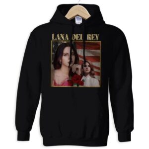 Lana Del Rey Vintage Sweatshirt Hoodie