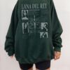 Lana Del Rey Vintage Sweatshirt Hoodie