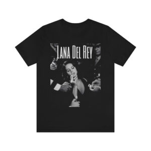 Lana Del Rey Pop Music T-Shirt