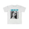 Vintage Lana Del Rey Blue Banster T-shirt