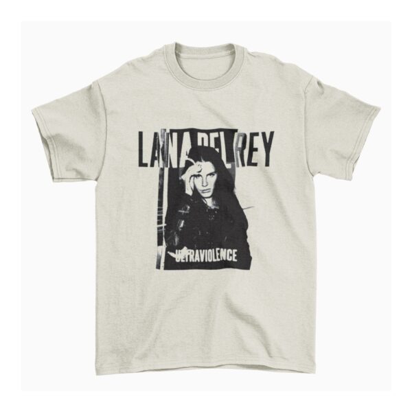 Lana Del Rey Ultraviolence Retro T-Shirt