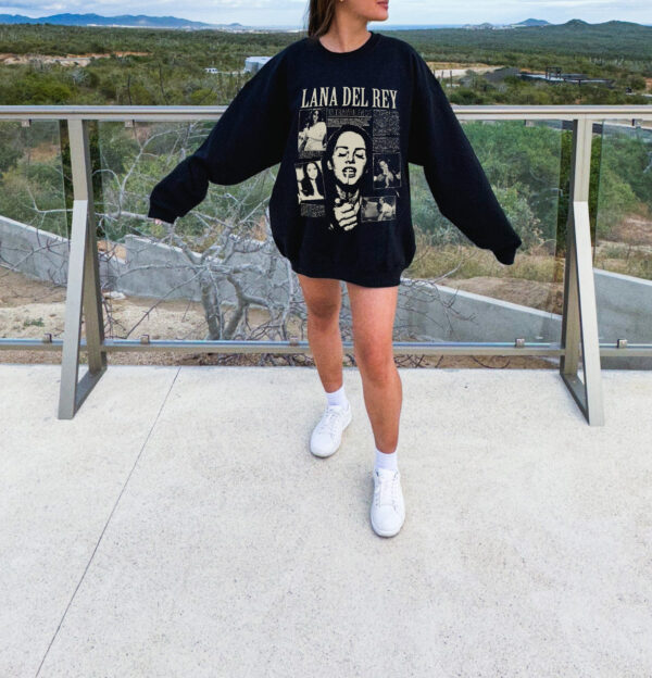 Lana Del Rey Ultraviolence Sweatshirt