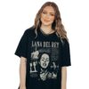 Happiness is a Butterfly Lana Del Rey T-Shirt