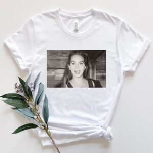 Vintage Lana Del Rey Shirt