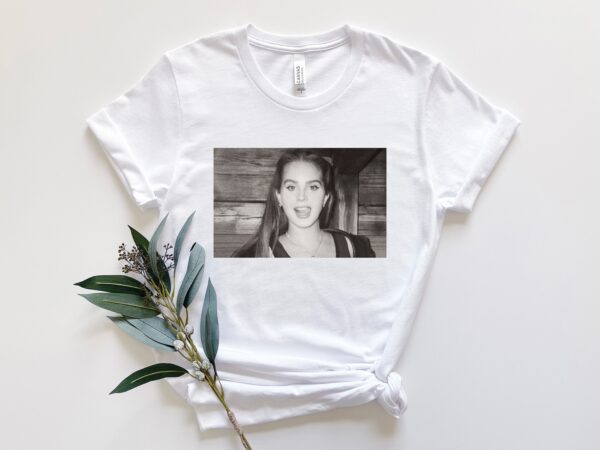 Vintage Lana Del Rey Shirt