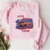 Hotter Than A Hoochie Coochie Alan Jackson Sweatshirt