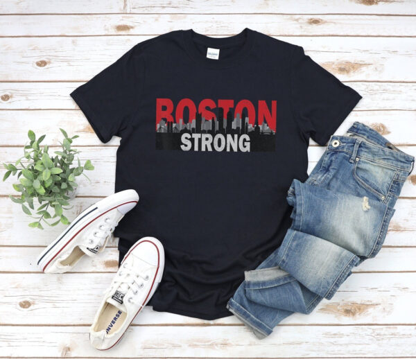 Boston Strong T-Shirt