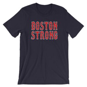 Boston Strong Unisex T-Shirt