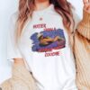 Hotter Than A Hoochie Coochie Alan Jackson Vintage Sweatshirt