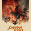 Indiana Jones And The Dial Of Destiny 2023 Poster