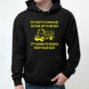 Jackie Miller Bus Driver Sweatshirt