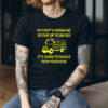 Jackie Miller Bus Driver T-shirt