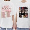 Janet Jackson Together Again T Shirt