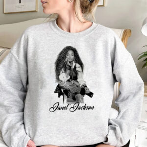 Janet Jackson Together Again Tour 2023 Sweatshirt