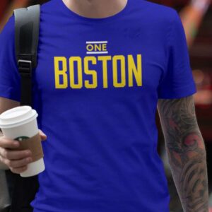 One Boston Strong Shirt