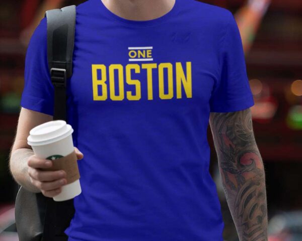 One Boston Strong Shirt