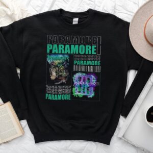 Paramore Music 2023 Tour Sweatshirt