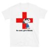 Red Cross Snoopy Tshirt Australia