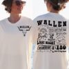 Retro Wallen Bull Skull Cowboy Hoodie