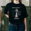 SpaceX Starship Flight Test Milestone Shirt