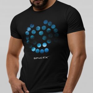 Spacex Starship Flight Test Shirt