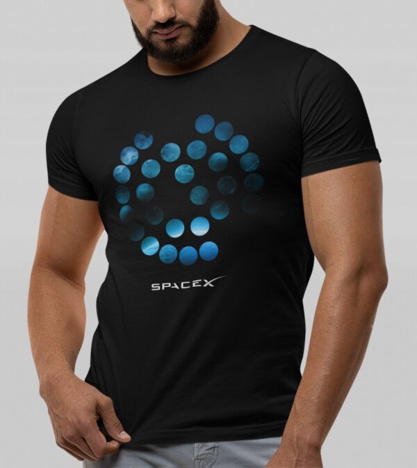 Spacex Starship Flight Test Shirt