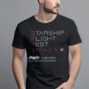 Spacex Starship Flight Test Shirt