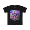 Cody Rhodes American Nightmare Cartoon Style T-shirt