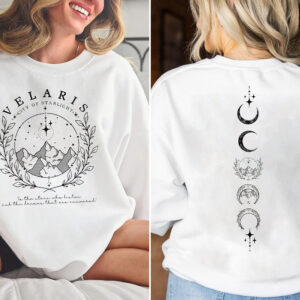 Velaris City Of Starlight Sweatshirt