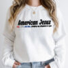 American Jesus Tops Tshirt