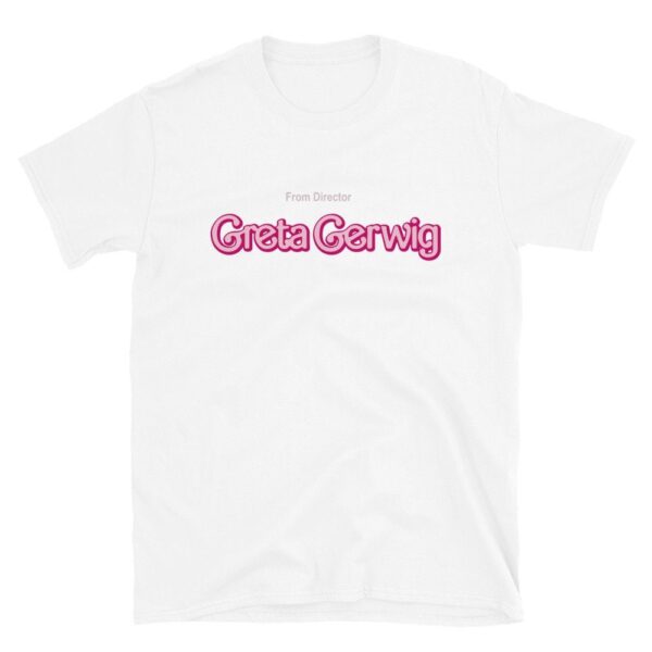 From Director Greta Gerwig Tshirt